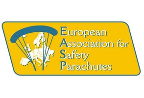 logo Earopean Association for Safety Parachutes