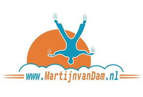 prijsvraag logo Martijn van Dam