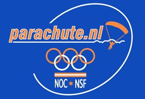 logo parachutespringen NOC*NSF